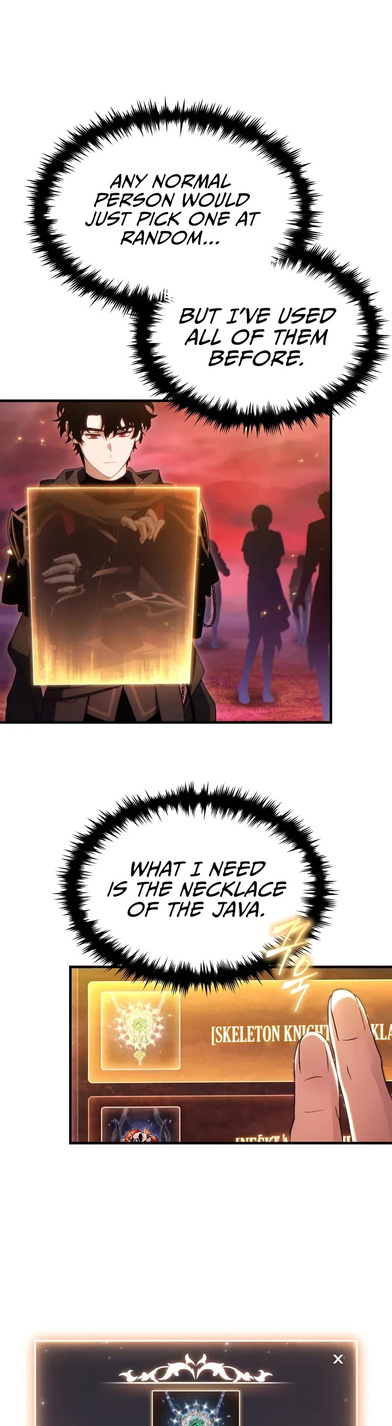 The Max-Level Player’s 100th Regression chapter 59 page 25