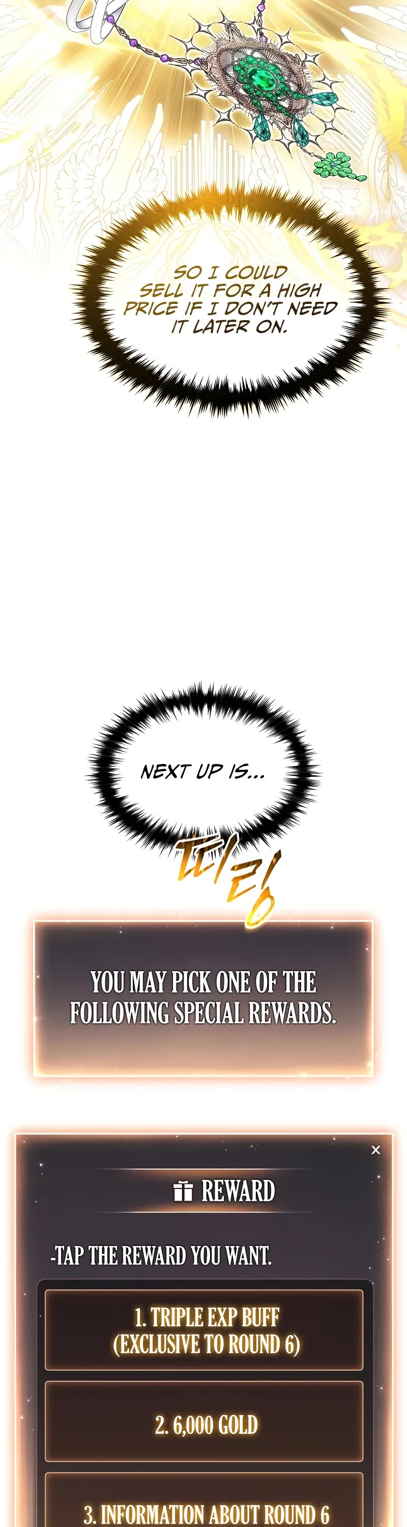 The Max-Level Player’s 100th Regression chapter 59 page 28