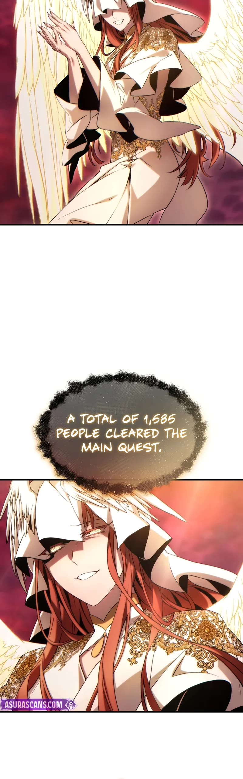 The Max-Level Player’s 100th Regression chapter 59 page 31