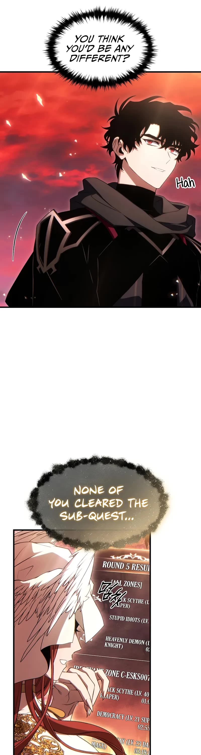 The Max-Level Player’s 100th Regression chapter 59 page 34