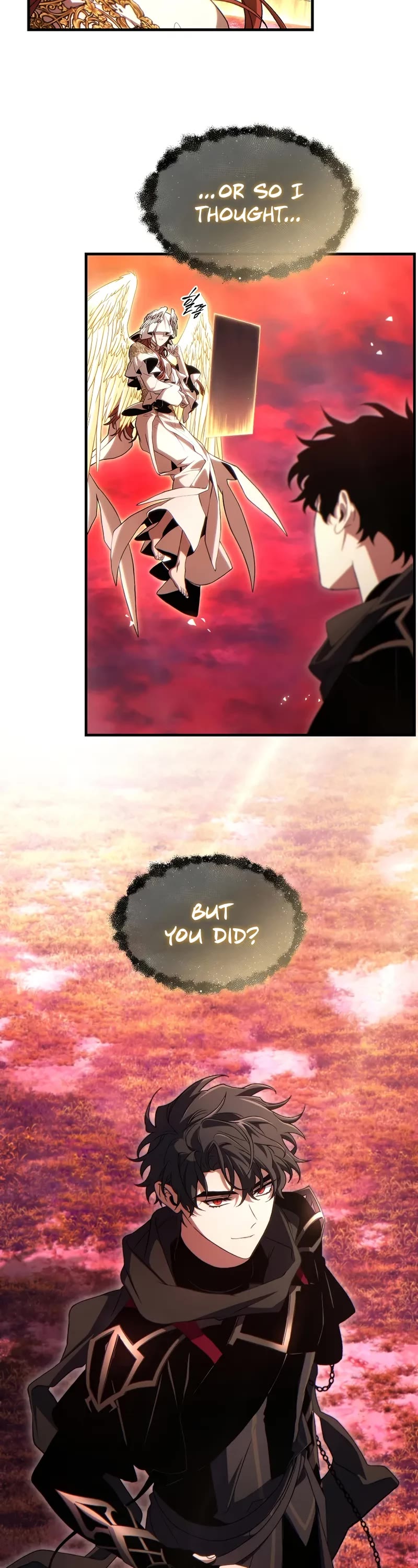 The Max-Level Player’s 100th Regression chapter 59 page 35