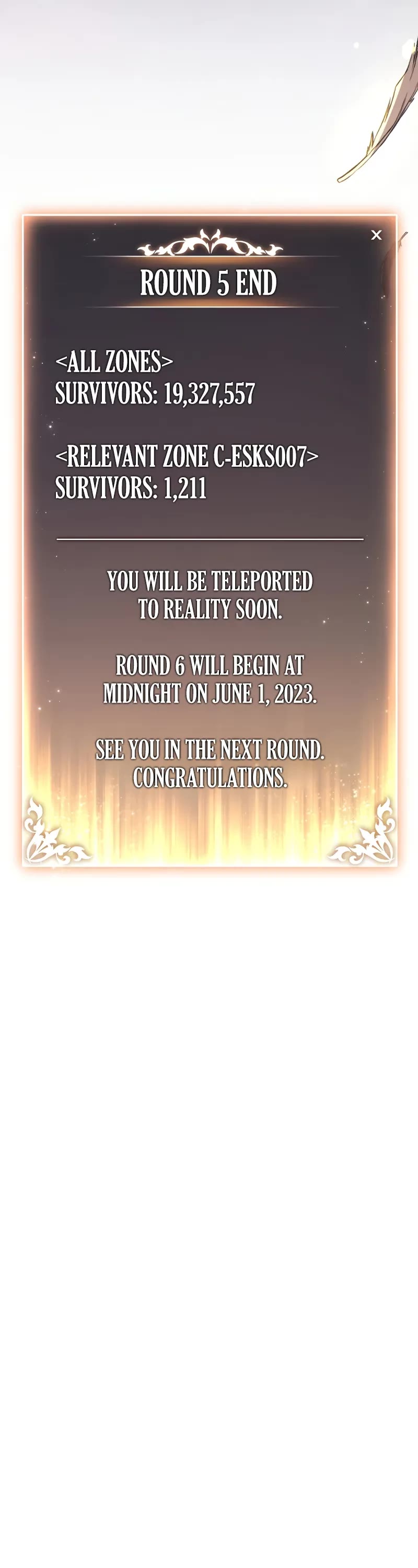 The Max-Level Player’s 100th Regression chapter 59 page 37