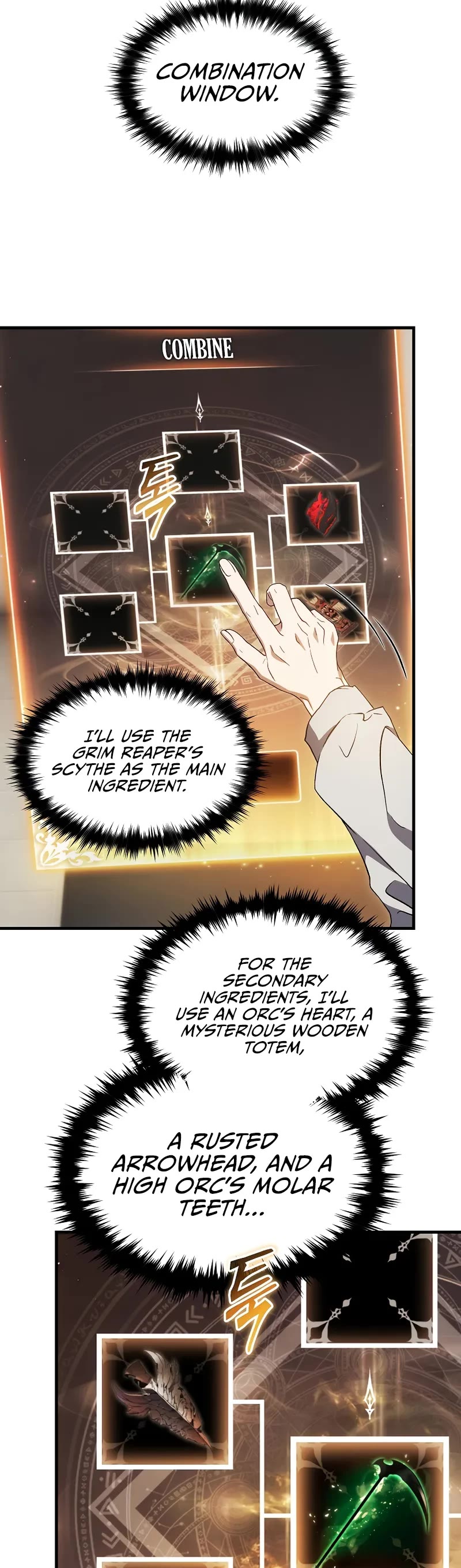 The Max-Level Player’s 100th Regression chapter 59 page 40