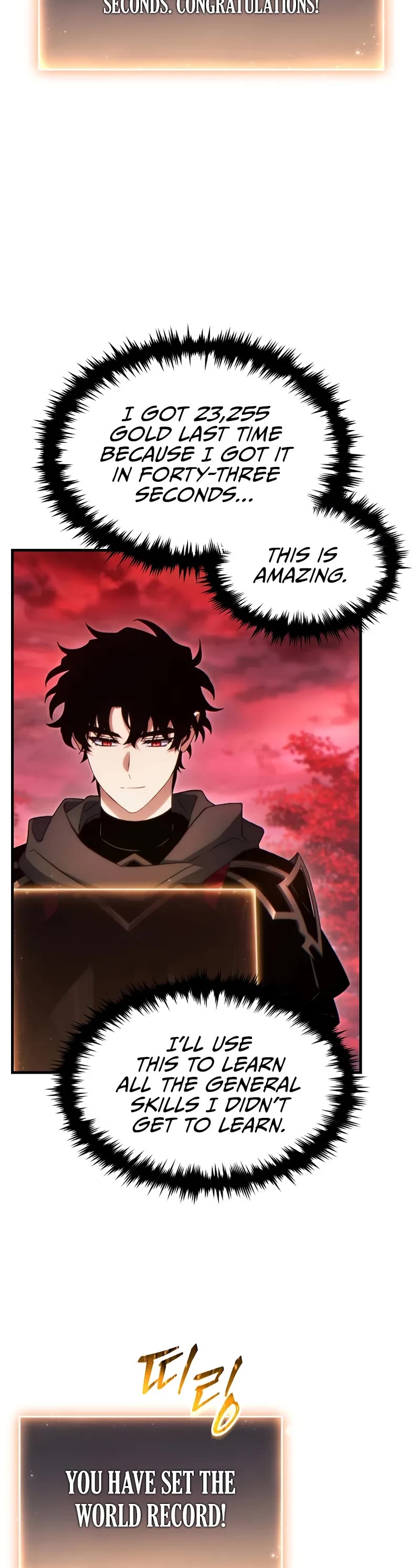 The Max-Level Player’s 100th Regression chapter 59 page 5