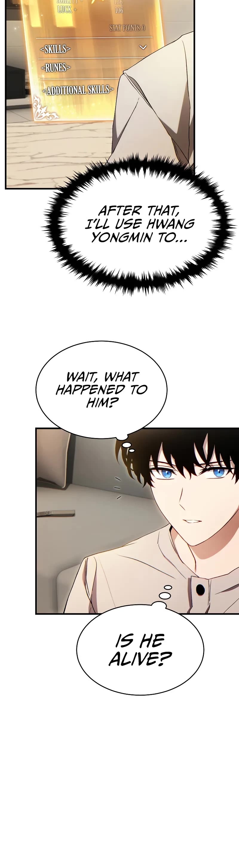 The Max-Level Player’s 100th Regression chapter 59 page 51