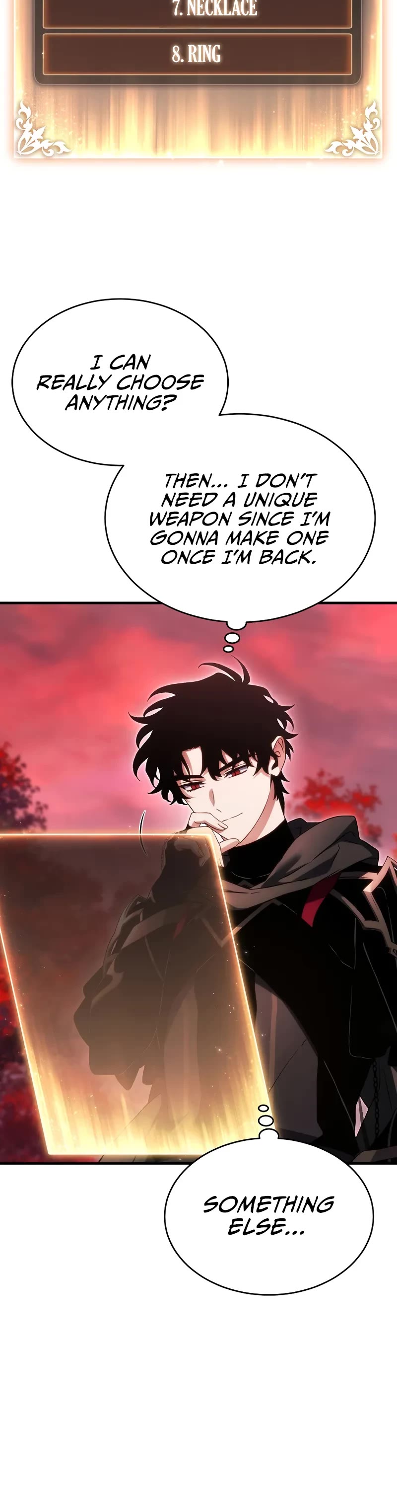 The Max-Level Player’s 100th Regression chapter 59 page 9