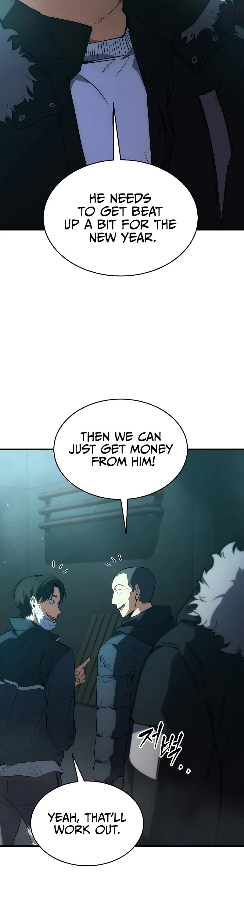 The Max-Level Player’s 100th Regression chapter 6 page 31