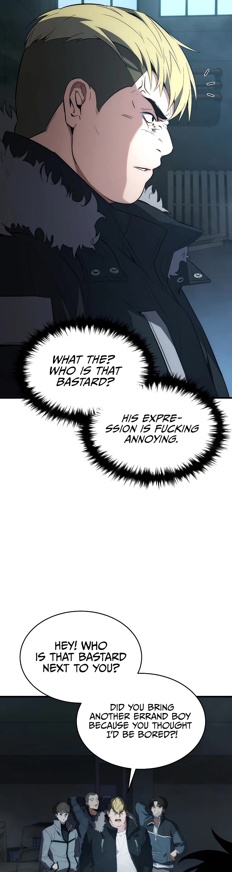 The Max-Level Player’s 100th Regression chapter 6 page 42