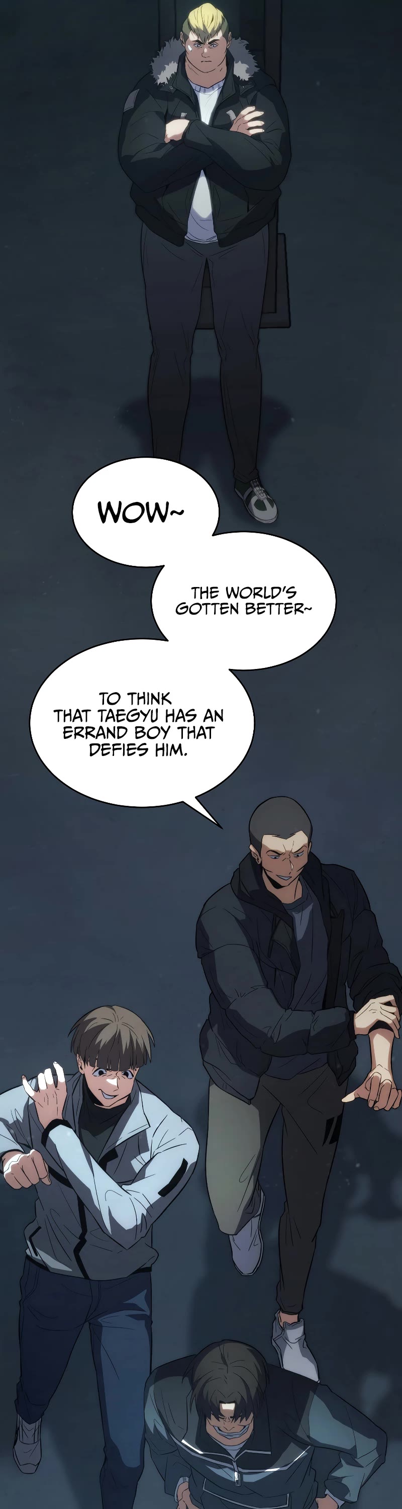 The Max-Level Player’s 100th Regression chapter 6 page 47