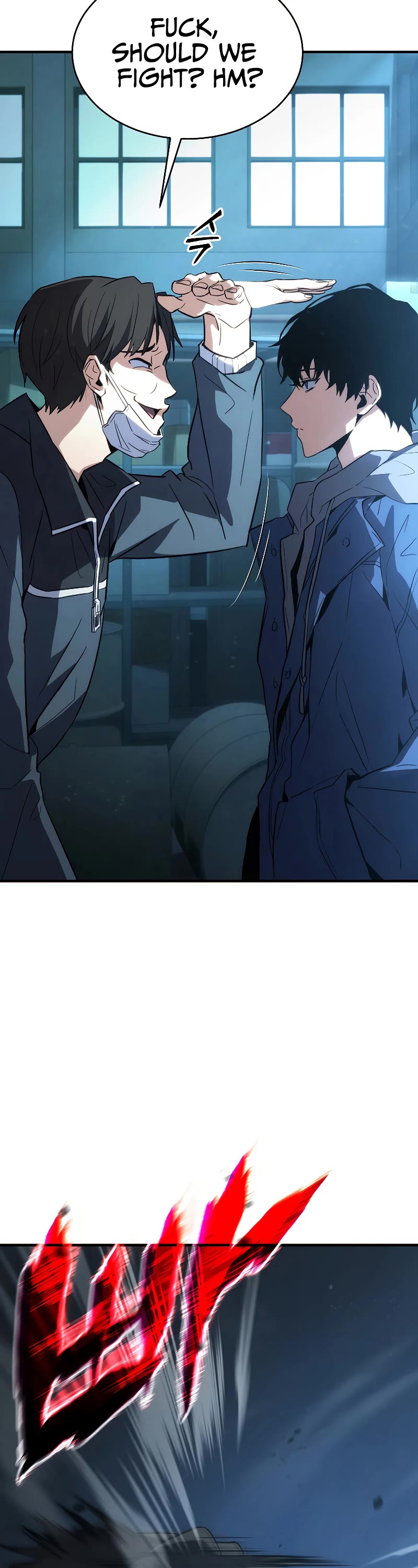 The Max-Level Player’s 100th Regression chapter 6 page 49