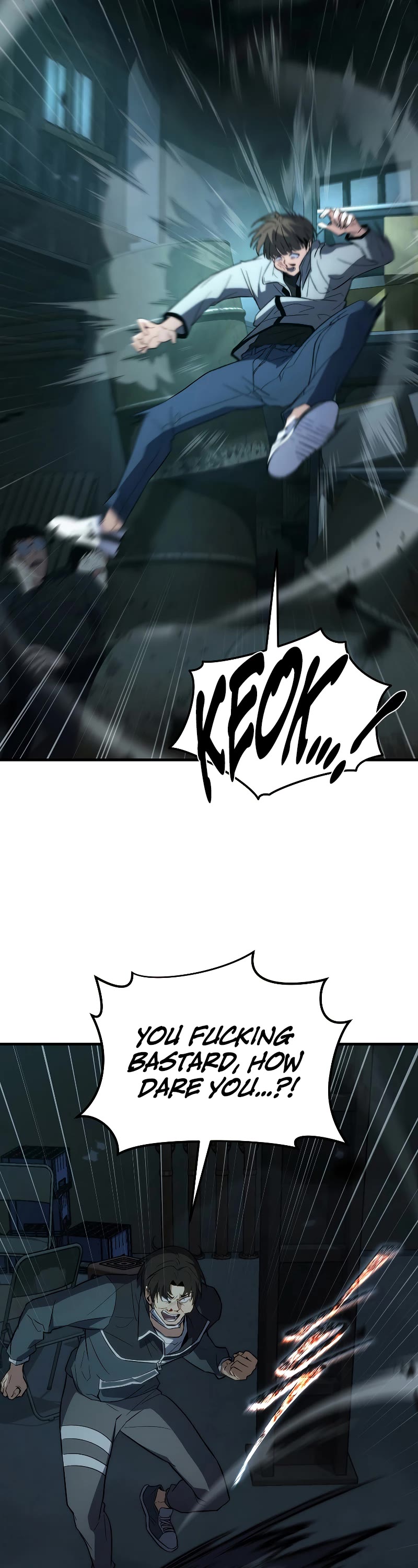 The Max-Level Player’s 100th Regression chapter 6 page 54