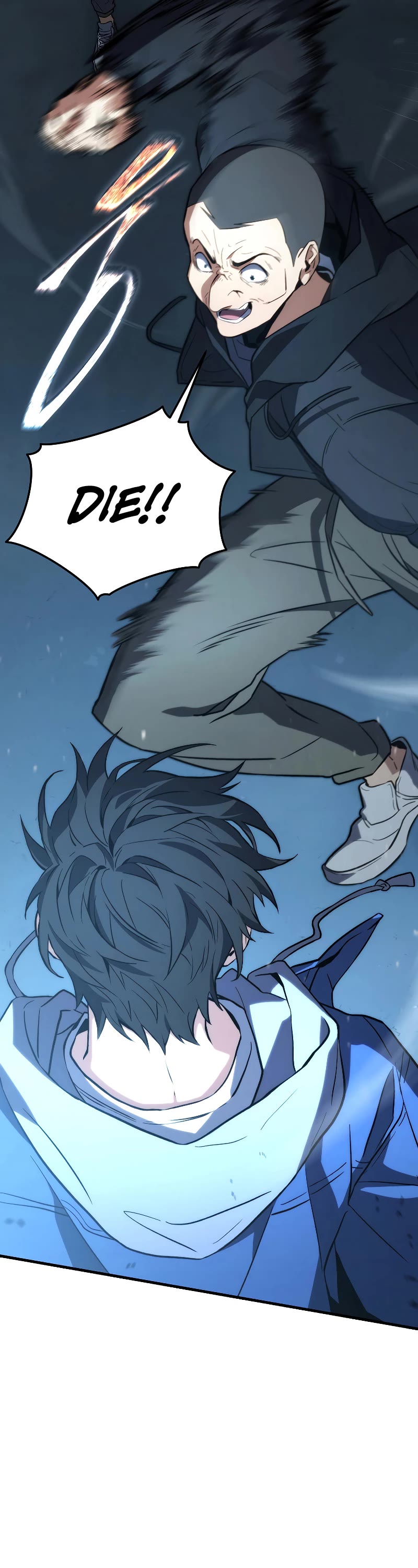 The Max-Level Player’s 100th Regression chapter 6 page 55