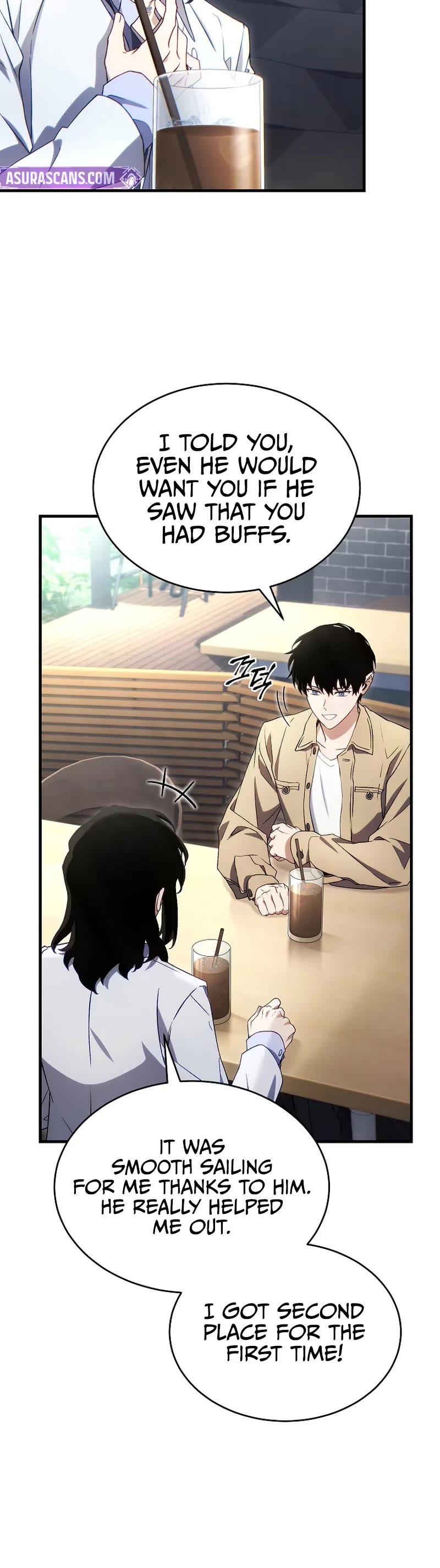 The Max-Level Player’s 100th Regression chapter 60 page 11