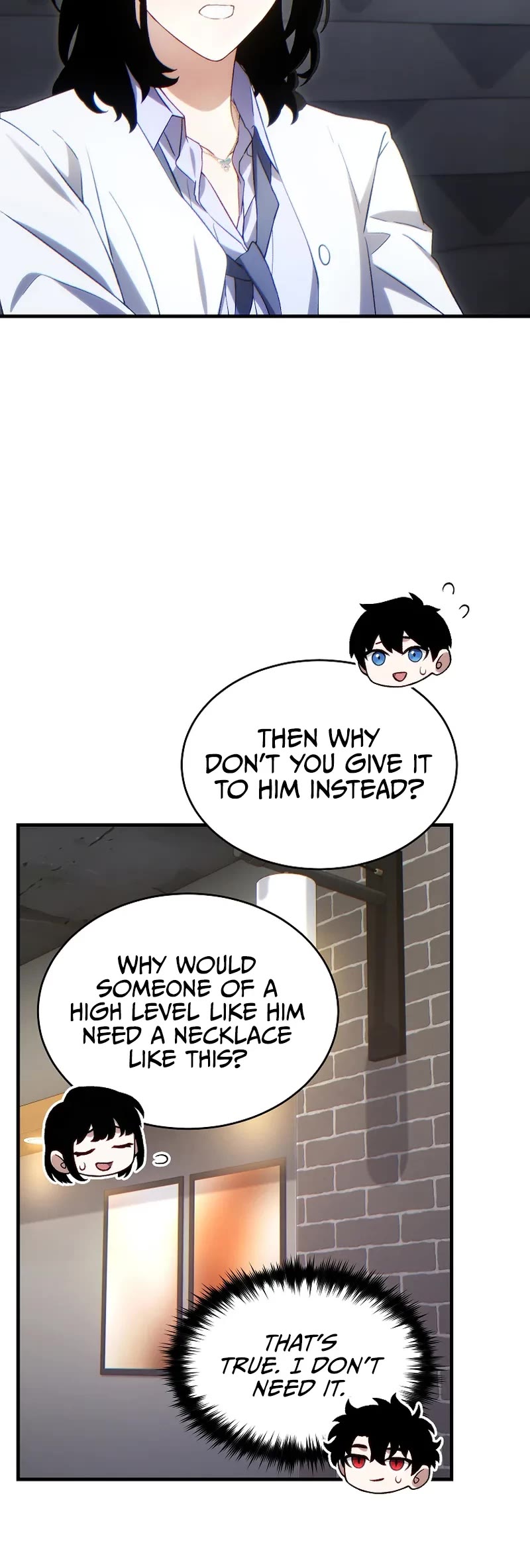 The Max-Level Player’s 100th Regression chapter 60 page 15