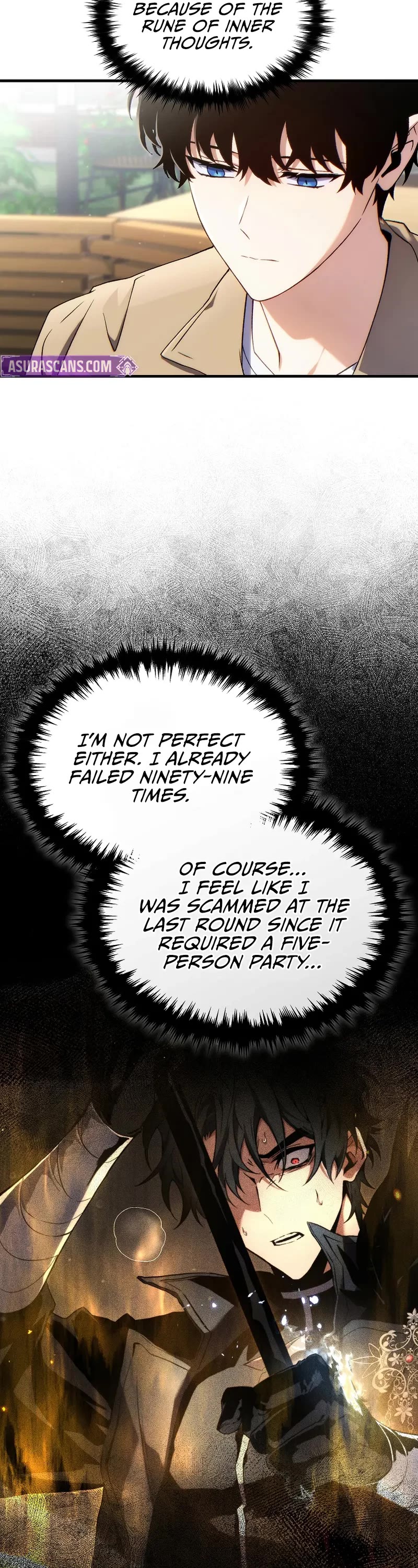 The Max-Level Player’s 100th Regression chapter 60 page 29