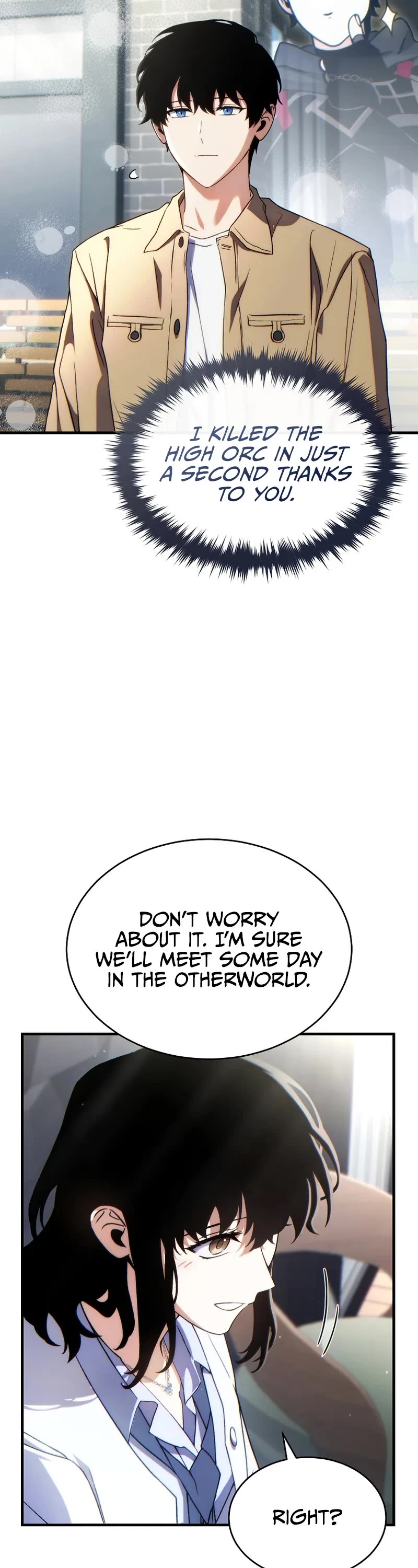 The Max-Level Player’s 100th Regression chapter 60 page 34