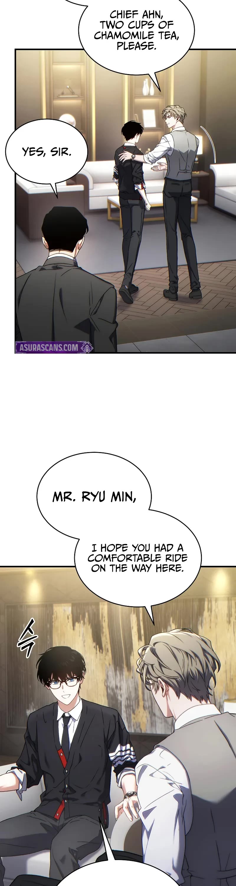 The Max-Level Player’s 100th Regression chapter 60 page 39