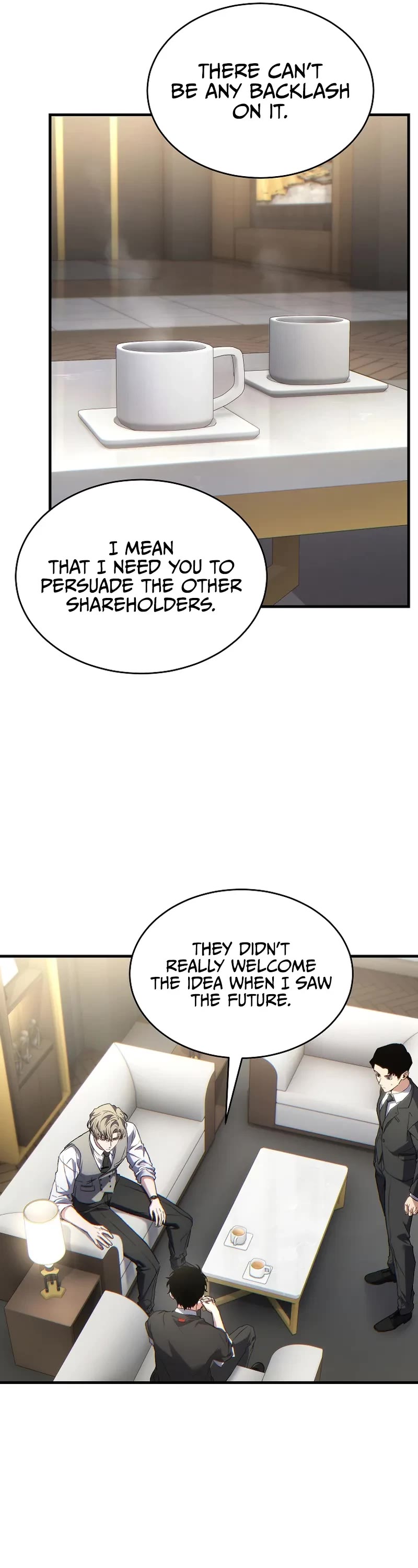 The Max-Level Player’s 100th Regression chapter 60 page 47