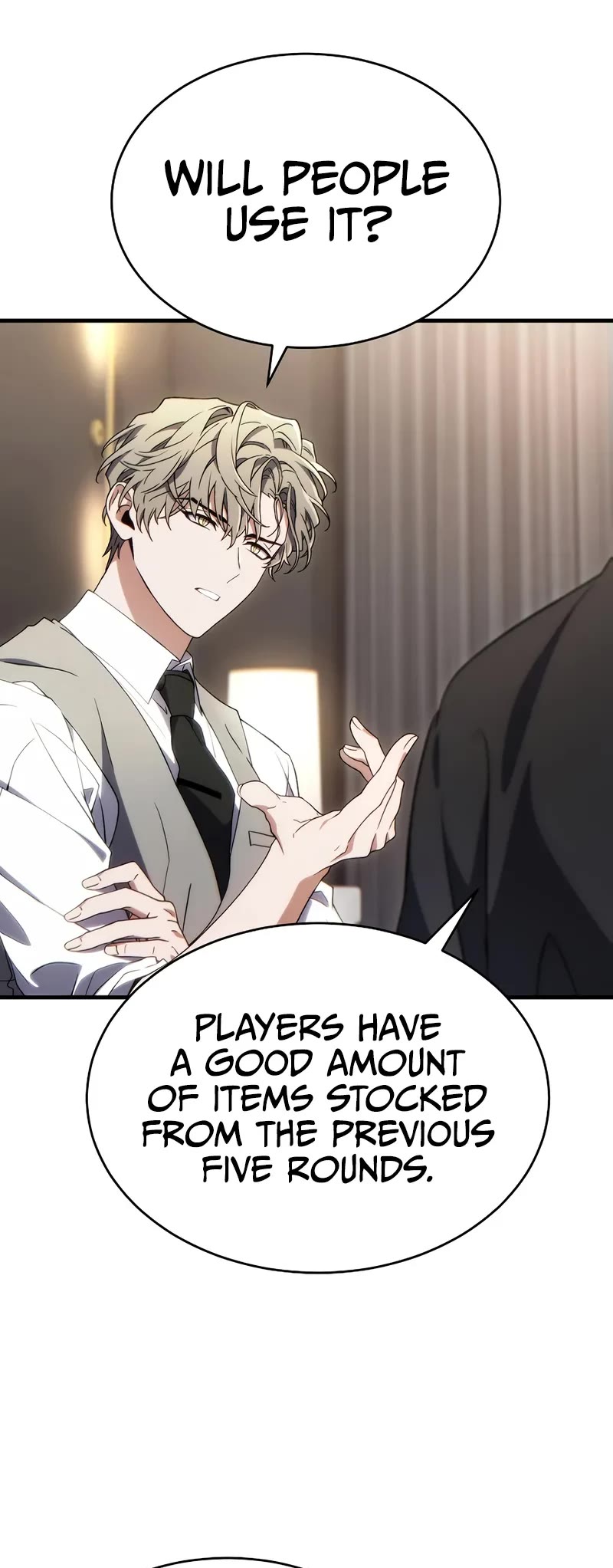 The Max-Level Player’s 100th Regression chapter 61 page 10