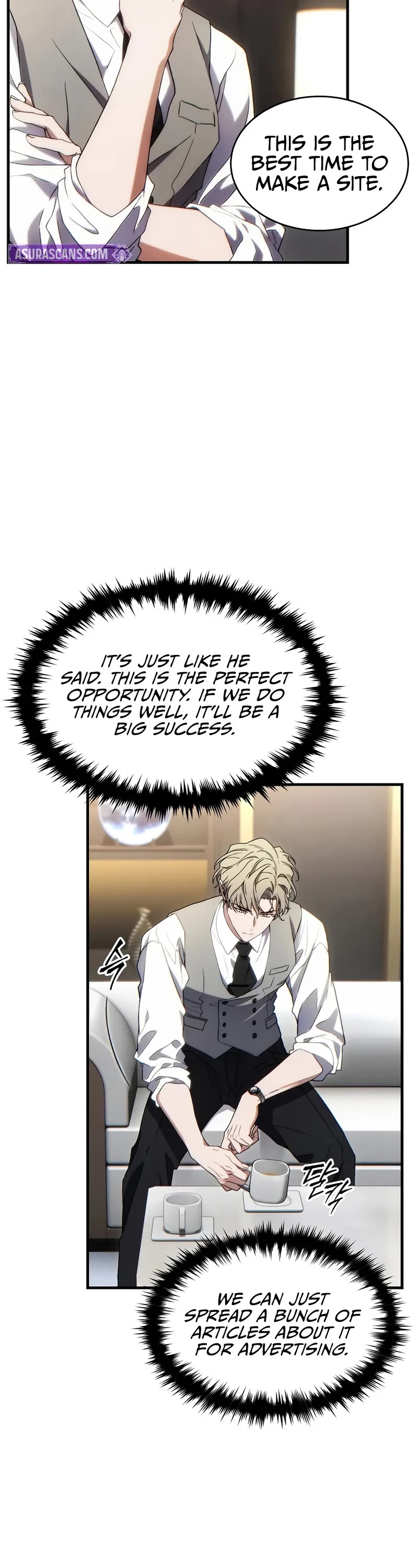 The Max-Level Player’s 100th Regression chapter 61 page 13