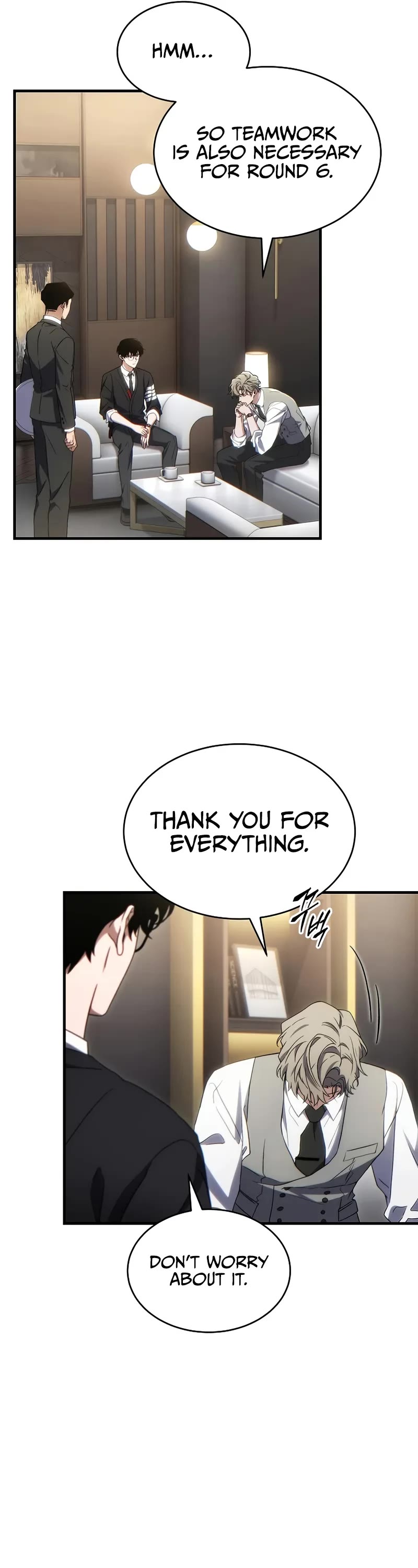 The Max-Level Player’s 100th Regression chapter 61 page 22