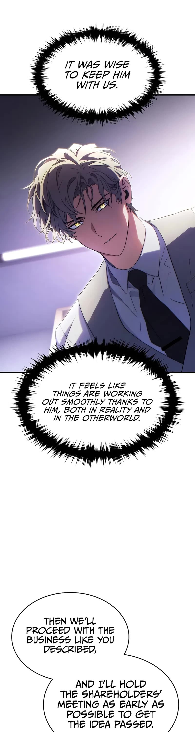 The Max-Level Player’s 100th Regression chapter 61 page 23