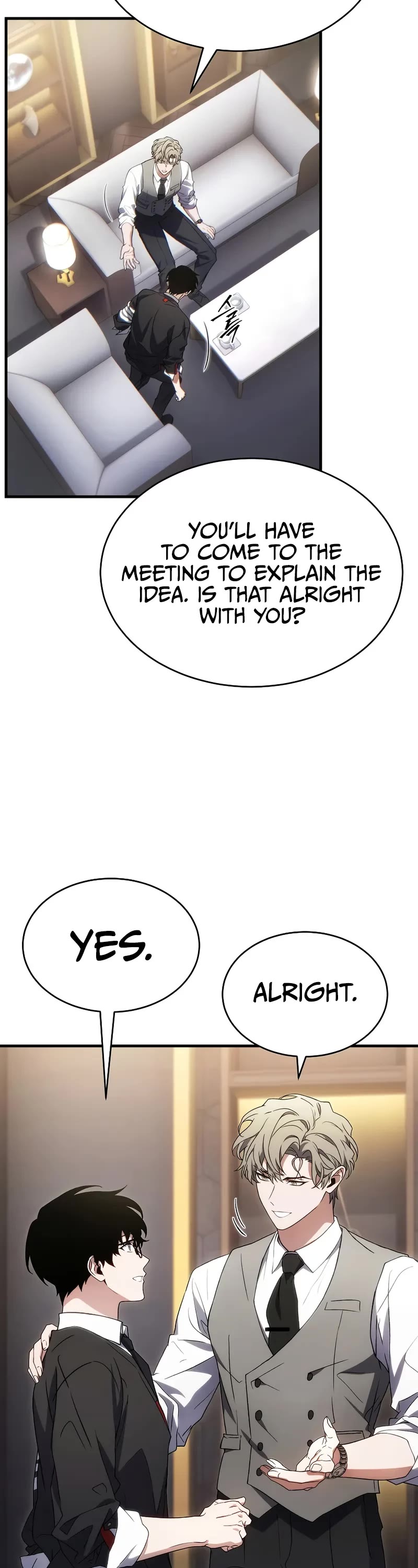 The Max-Level Player’s 100th Regression chapter 61 page 24