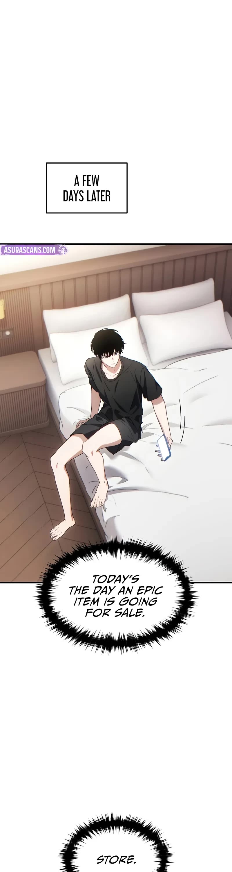 The Max-Level Player’s 100th Regression chapter 61 page 27