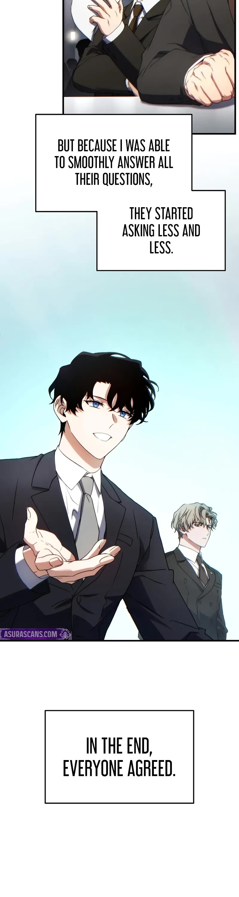 The Max-Level Player’s 100th Regression chapter 61 page 36