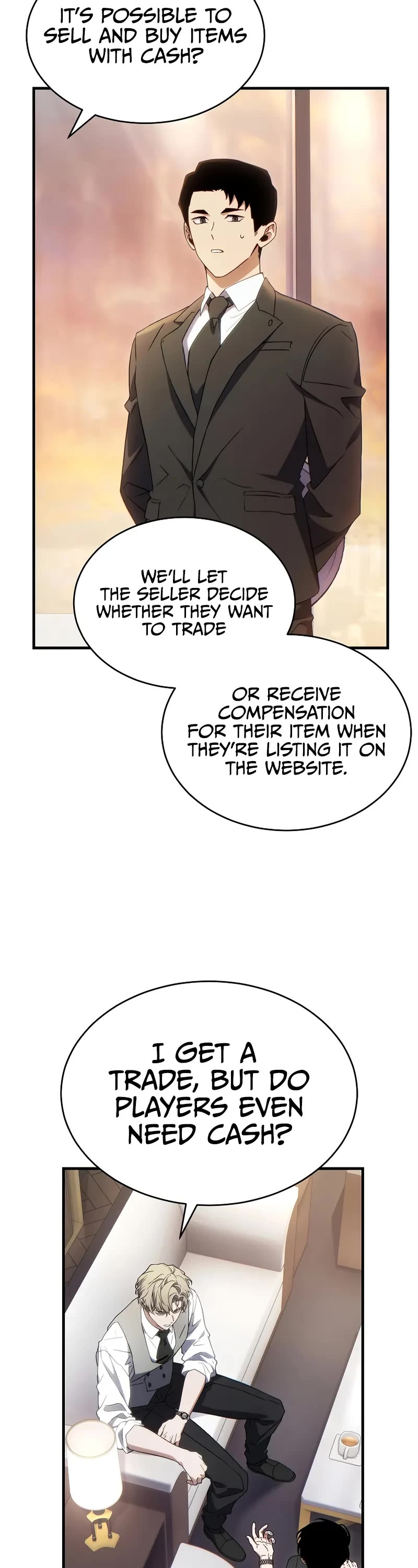 The Max-Level Player’s 100th Regression chapter 61 page 4