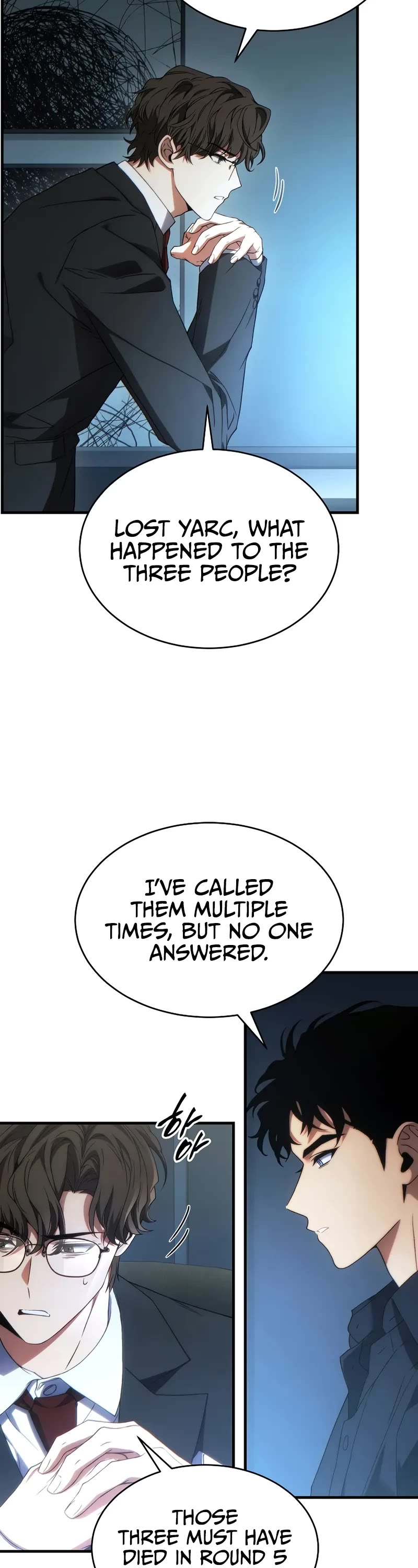 The Max-Level Player’s 100th Regression chapter 61 page 53