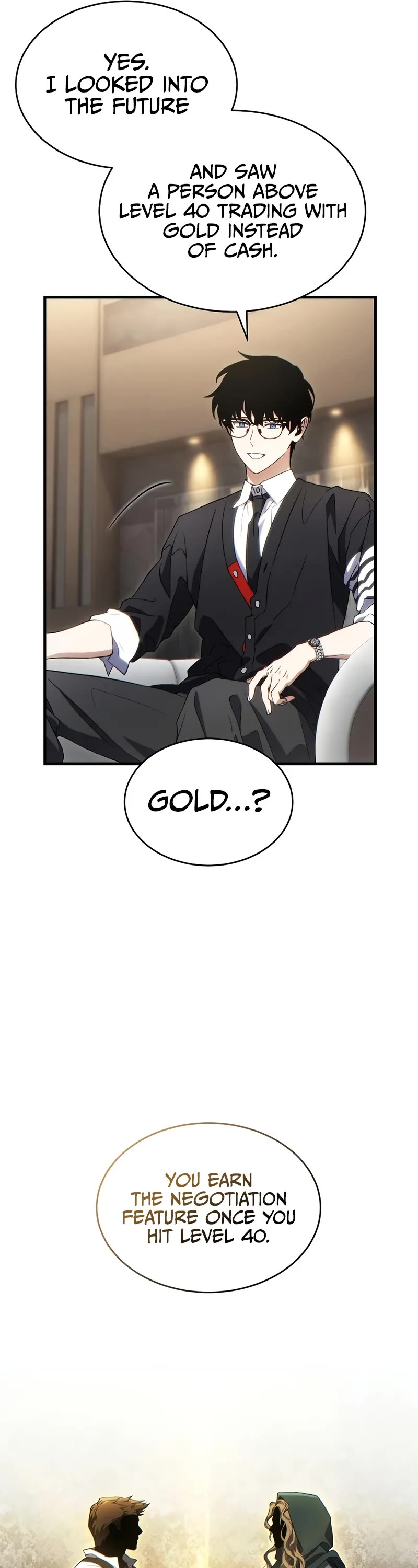 The Max-Level Player’s 100th Regression chapter 61 page 7