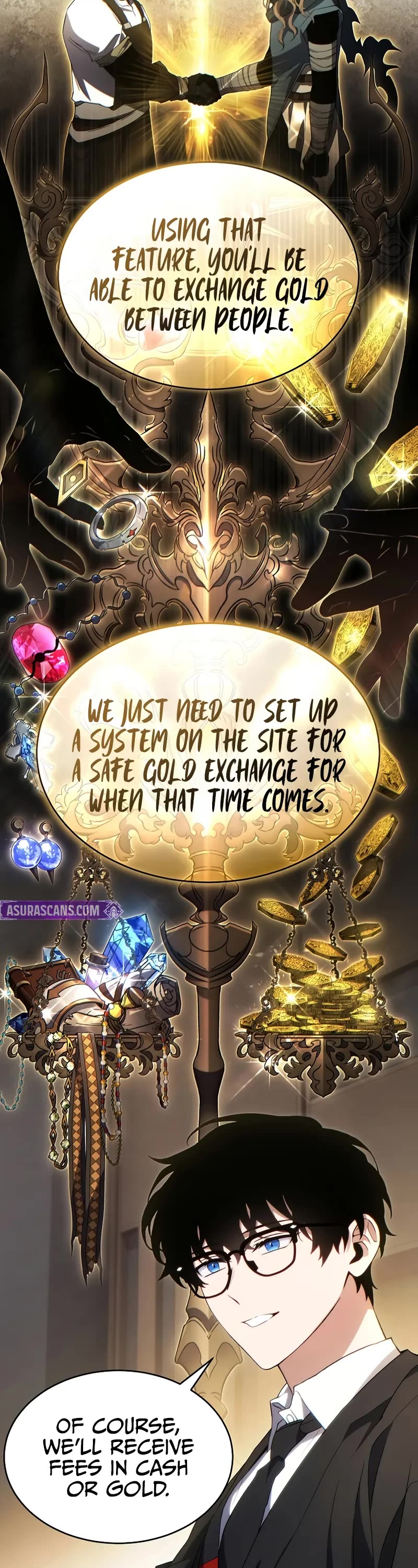 The Max-Level Player’s 100th Regression chapter 61 page 8