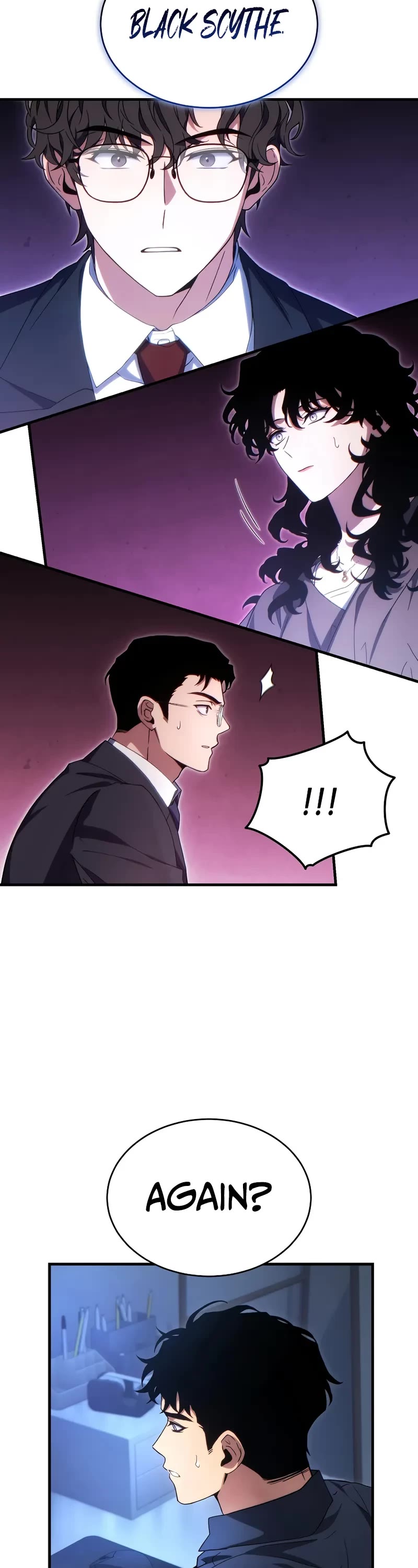 The Max-Level Player’s 100th Regression chapter 62 page 13