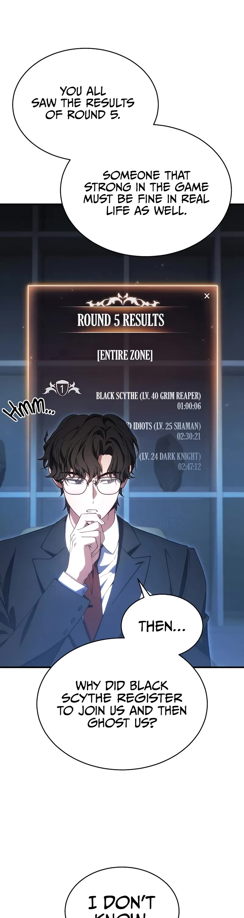 The Max-Level Player’s 100th Regression chapter 62 page 2