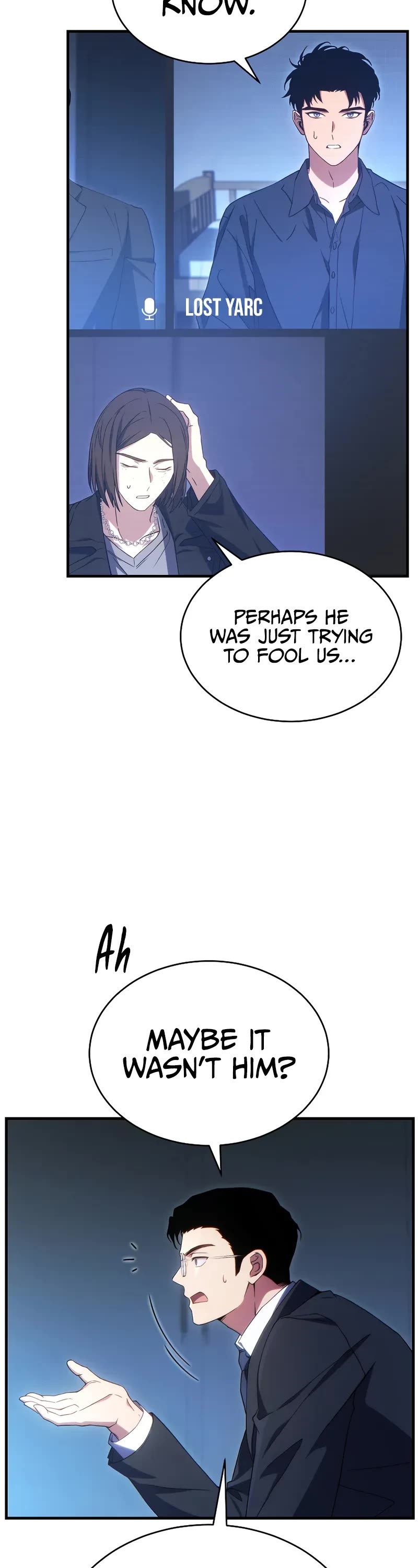 The Max-Level Player’s 100th Regression chapter 62 page 3