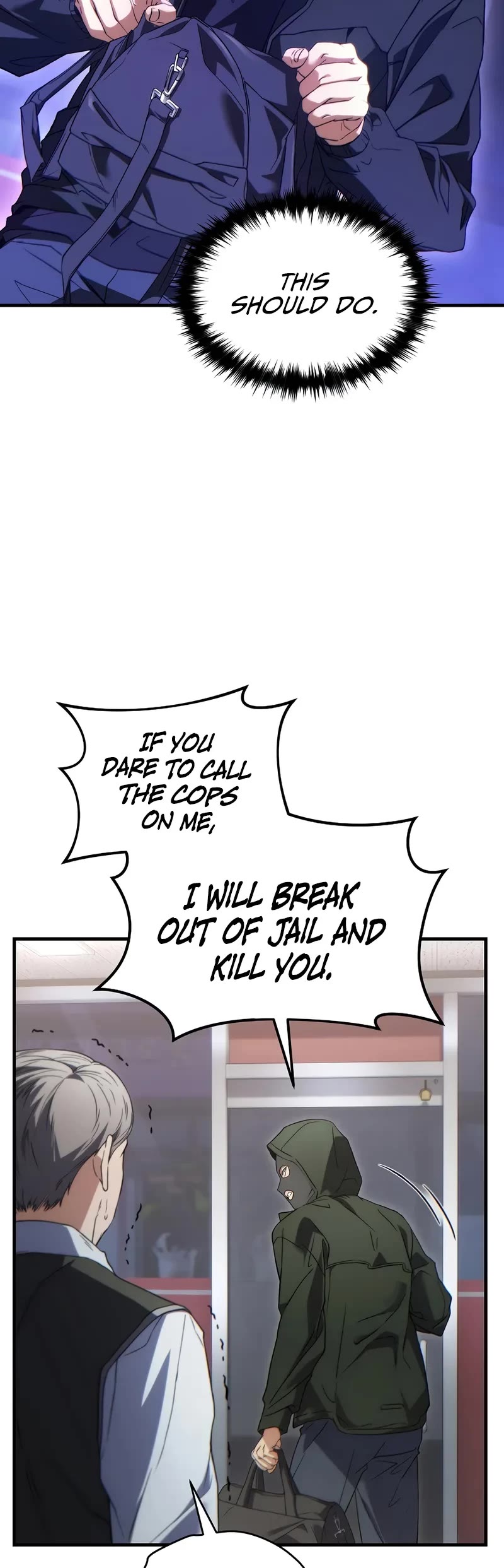 The Max-Level Player’s 100th Regression chapter 62 page 34