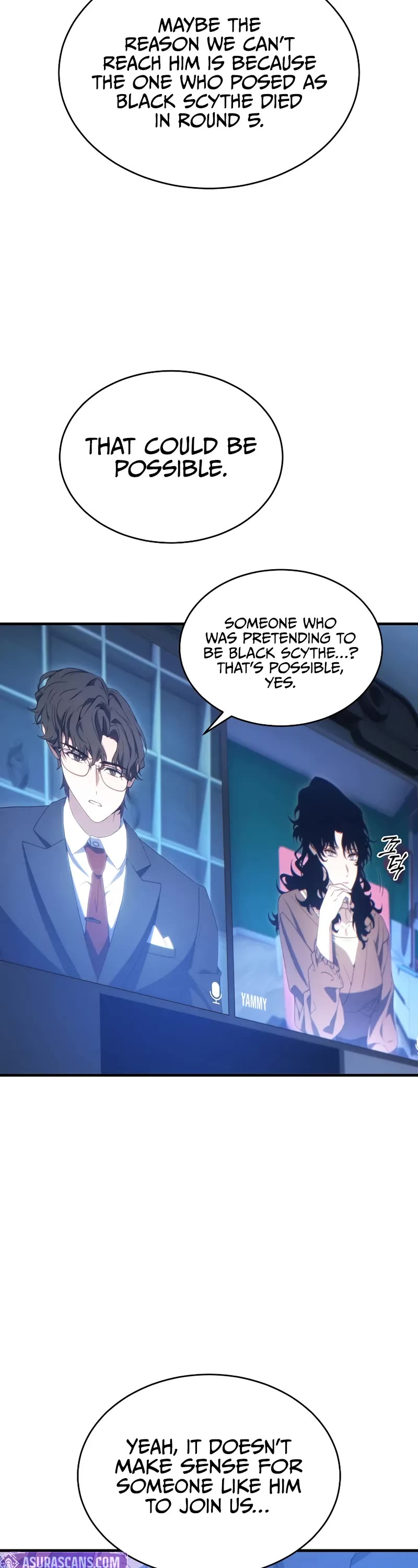 The Max-Level Player’s 100th Regression chapter 62 page 4