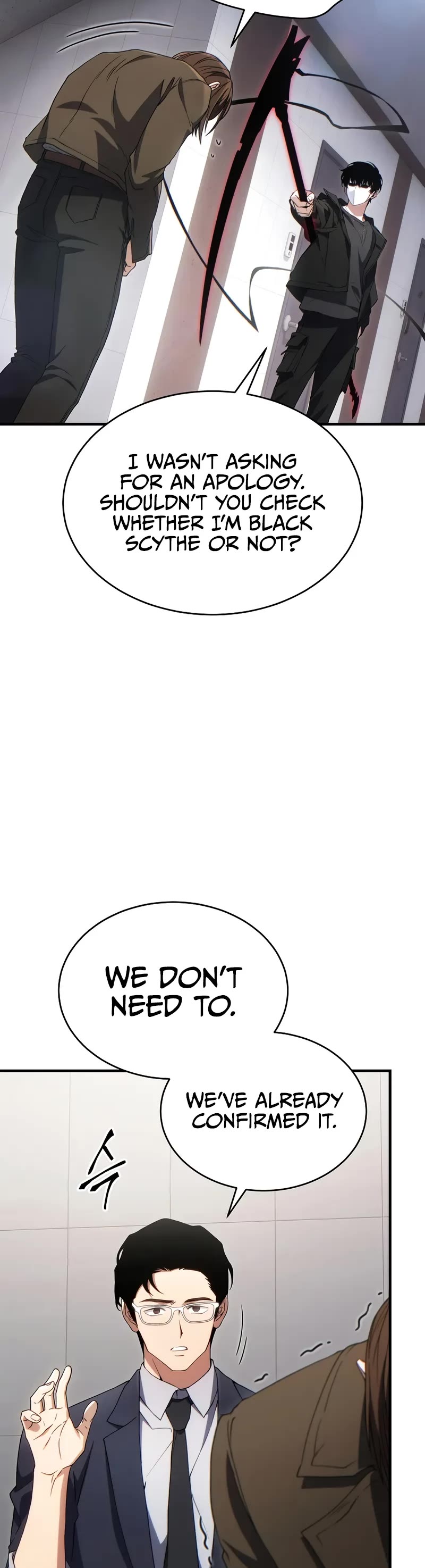 The Max-Level Player’s 100th Regression chapter 63 page 25