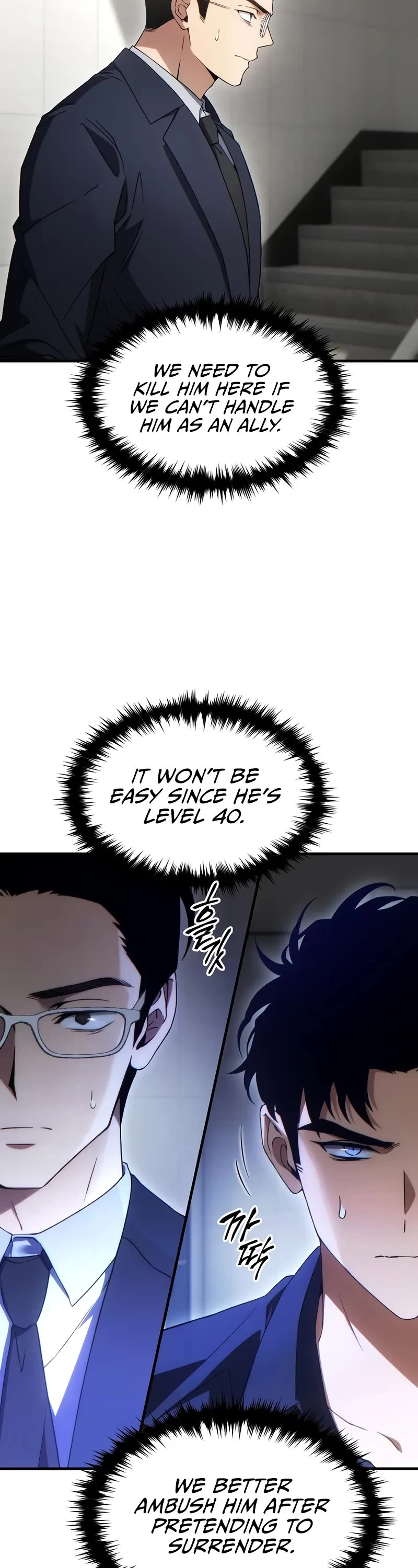 The Max-Level Player’s 100th Regression chapter 63 page 33