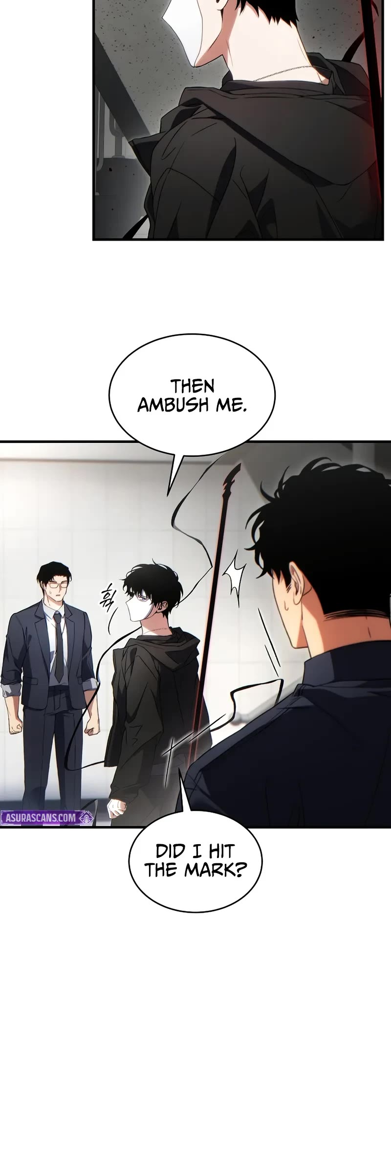 The Max-Level Player’s 100th Regression chapter 63 page 36