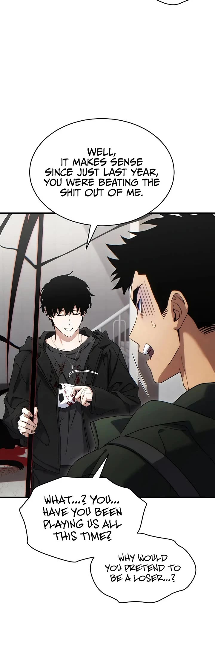 The Max-Level Player’s 100th Regression chapter 64 page 11