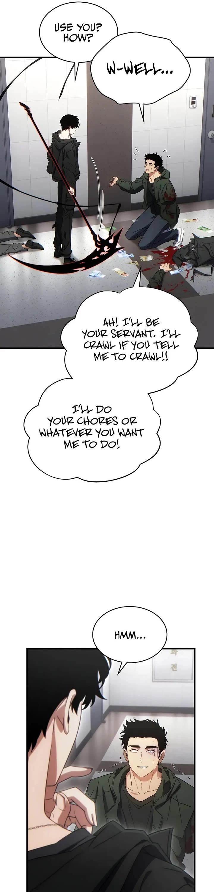 The Max-Level Player’s 100th Regression chapter 64 page 22