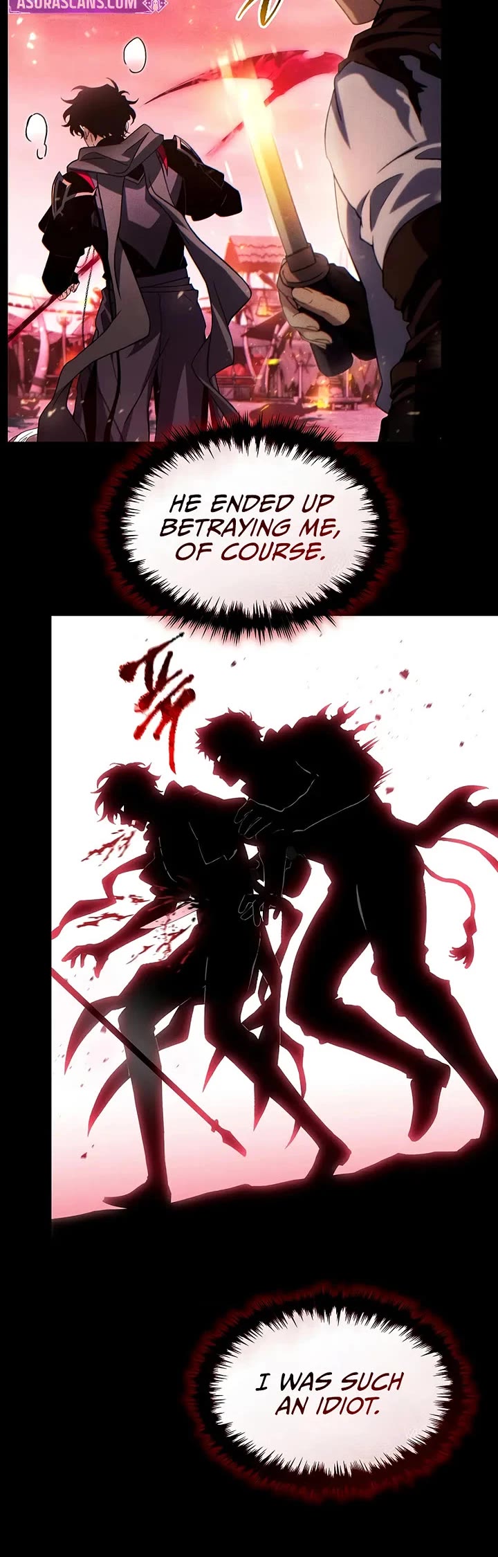 The Max-Level Player’s 100th Regression chapter 64 page 31