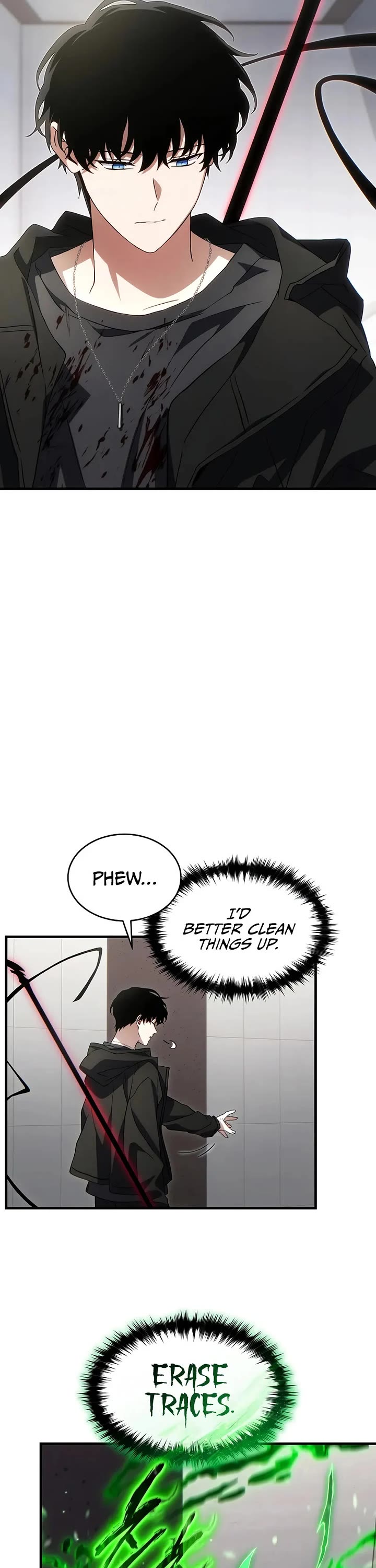 The Max-Level Player’s 100th Regression chapter 64 page 33