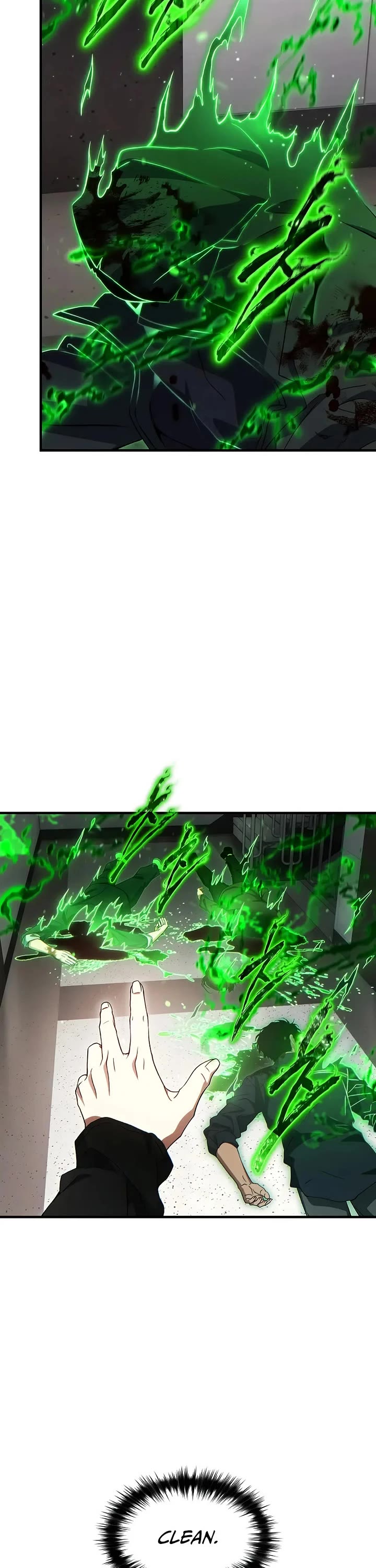 The Max-Level Player’s 100th Regression chapter 64 page 34