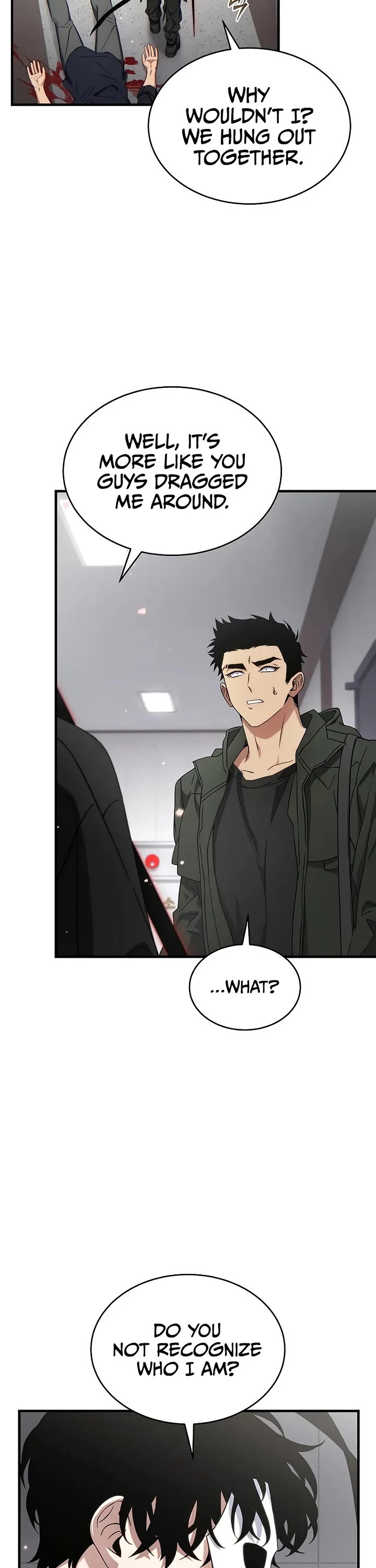 The Max-Level Player’s 100th Regression chapter 64 page 4