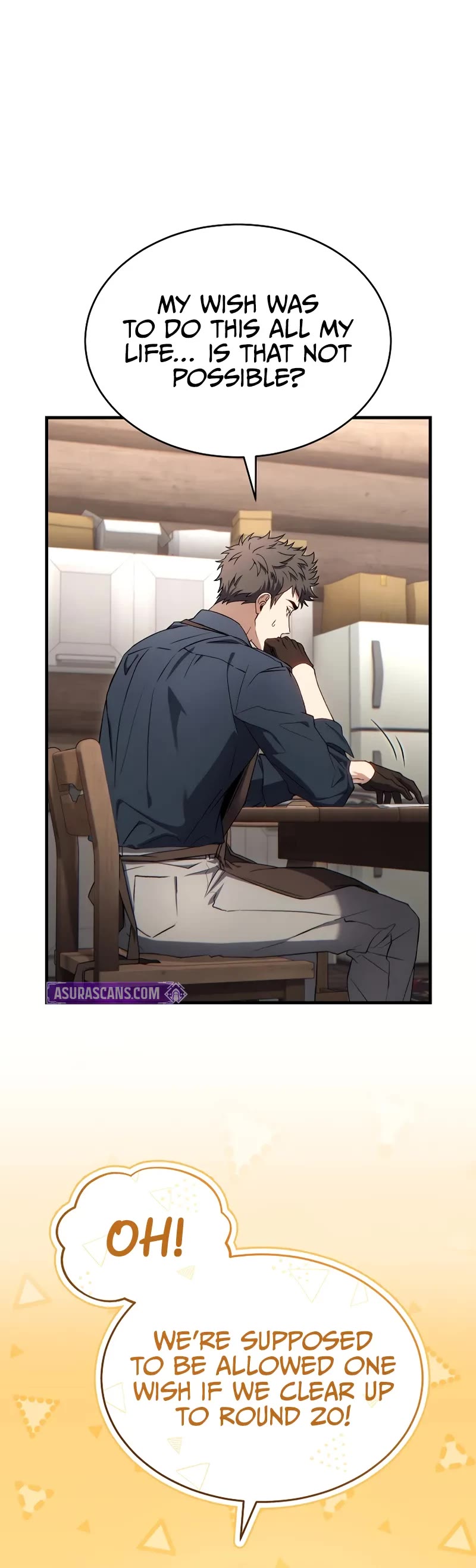 The Max-Level Player’s 100th Regression chapter 65 page 21