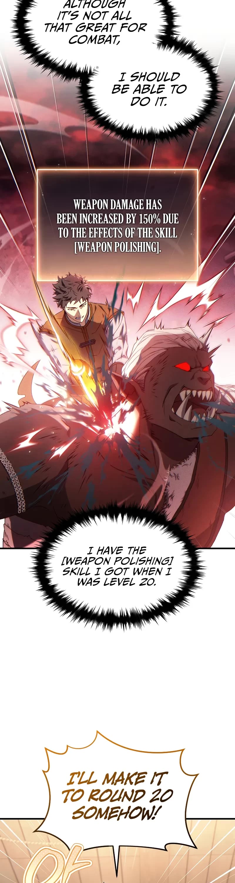 The Max-Level Player’s 100th Regression chapter 65 page 24