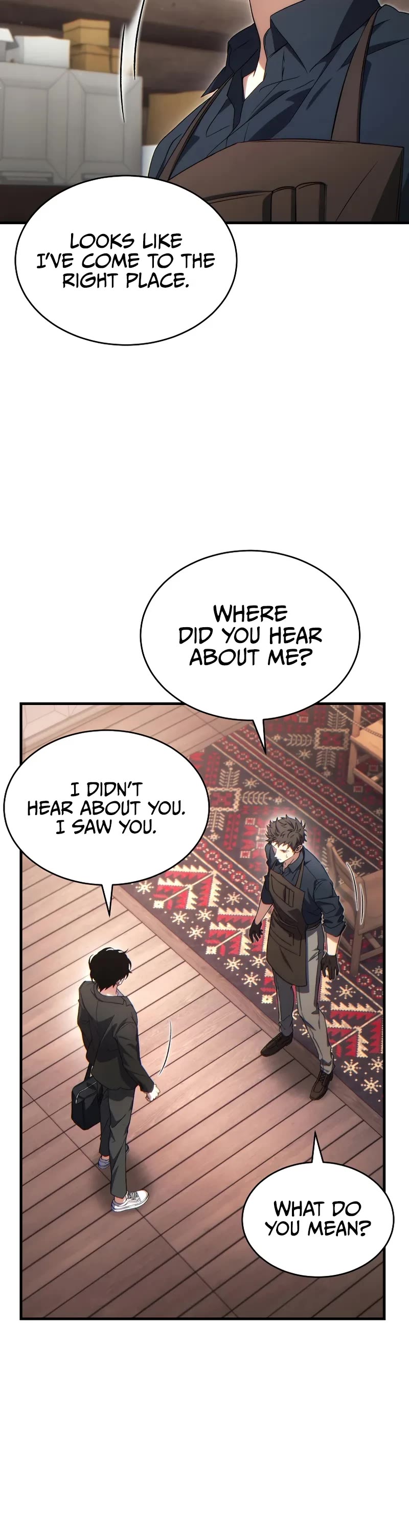 The Max-Level Player’s 100th Regression chapter 65 page 31